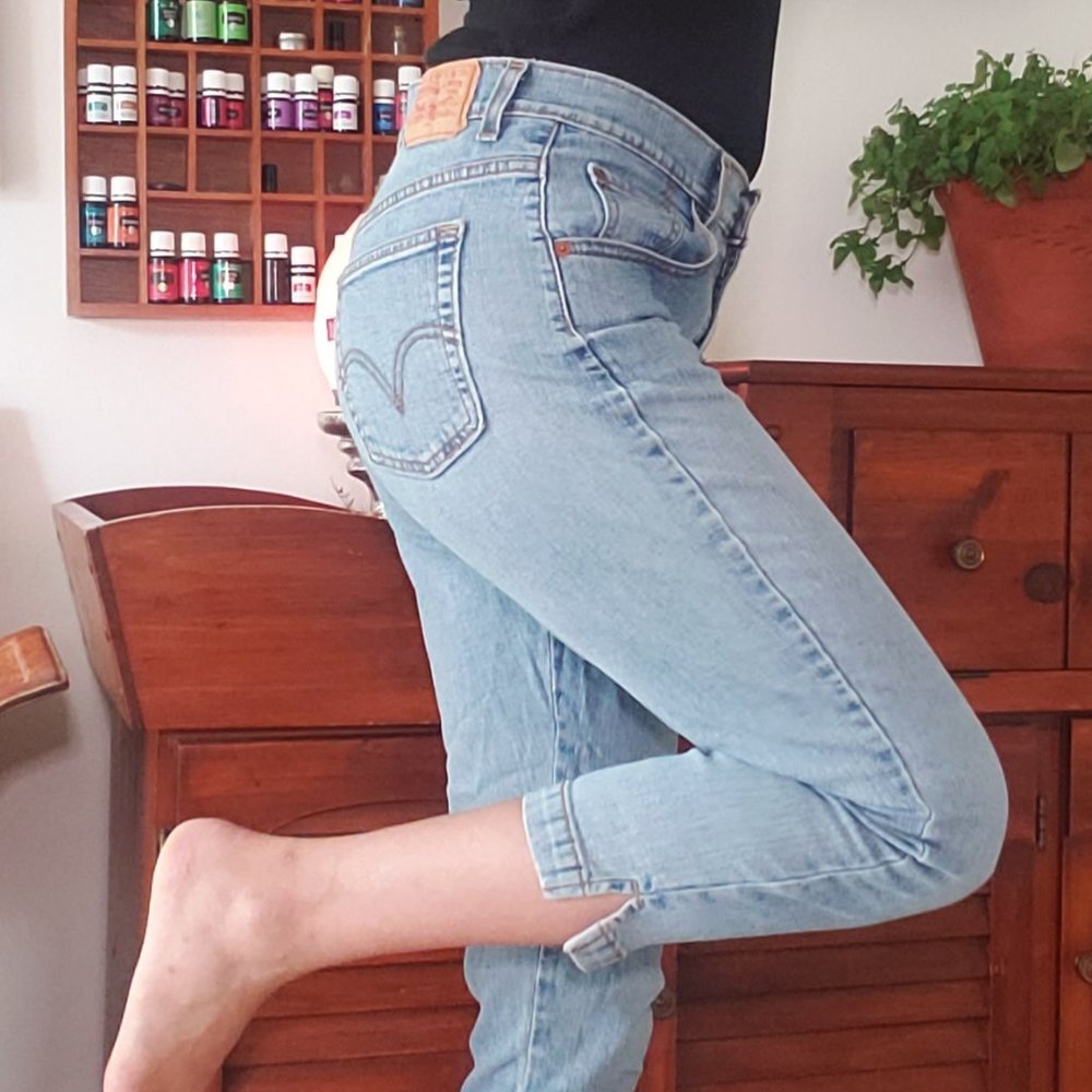 Levi capris
